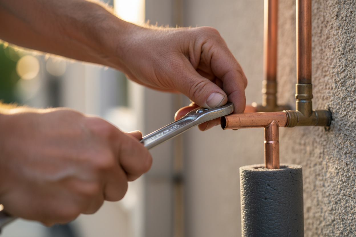 Notre entreprise de chauffage à Salon-de-Provence